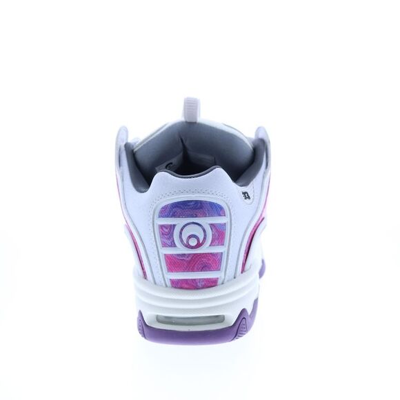 Osiris Mens D3 2001 White Shoes (NWT) - Picture 6 of 7